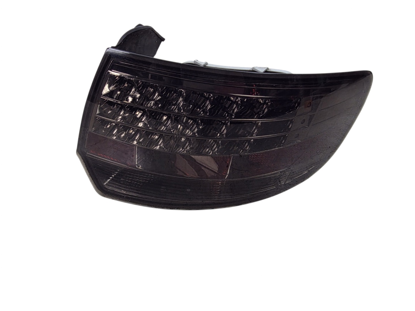 AUDI A3 8P light rear rear part right TUNING SMOKE LED