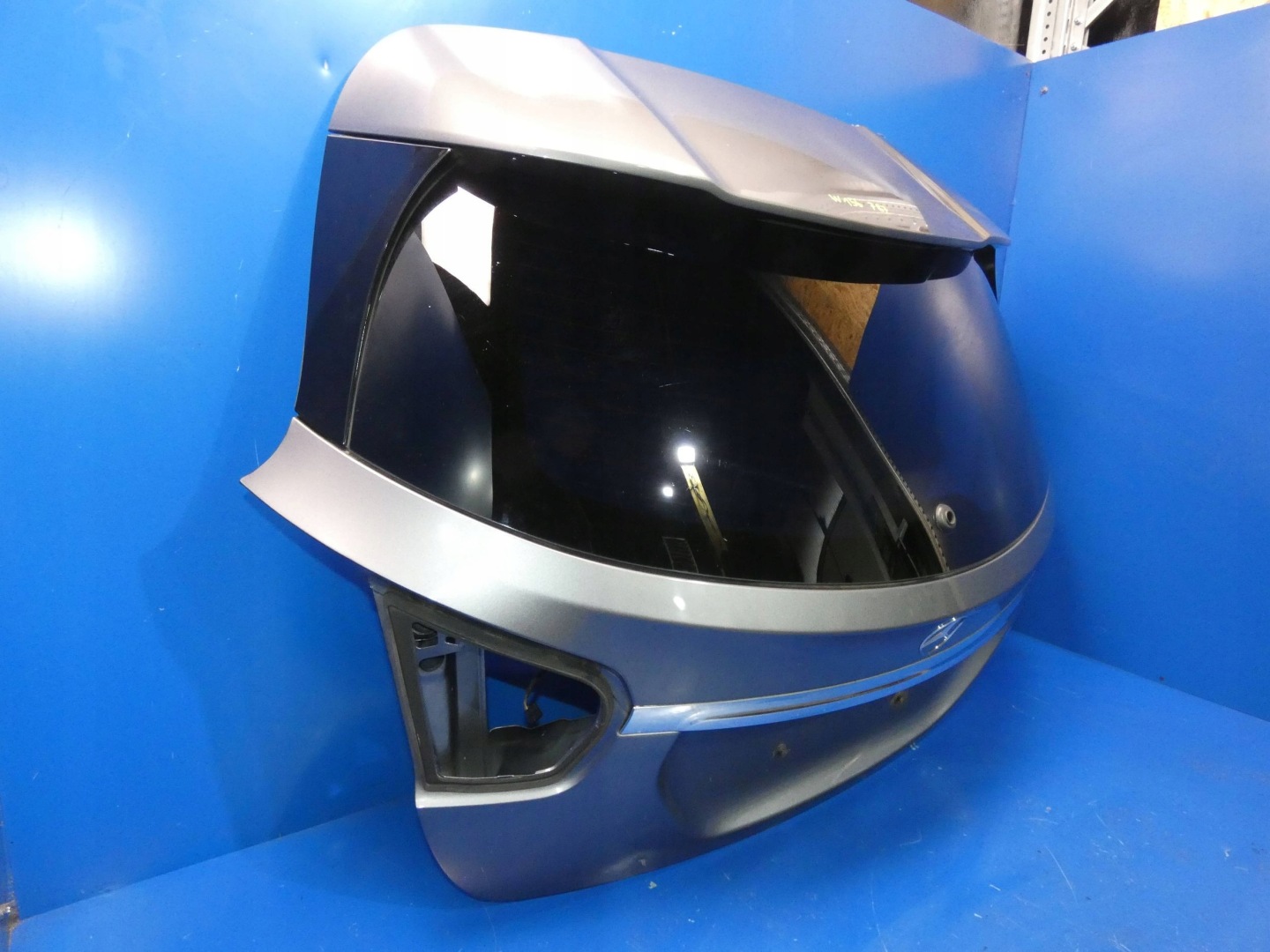 MERCEDES GLA W156 X156 trunk door boot window LAKIER 787