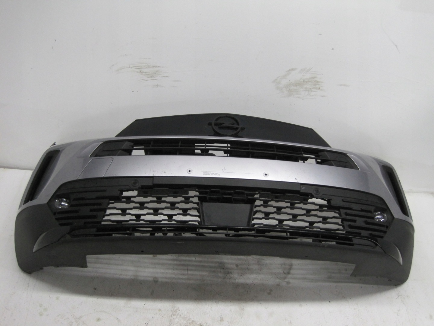 bumper OPEL MOKKA B 6 PDC front front