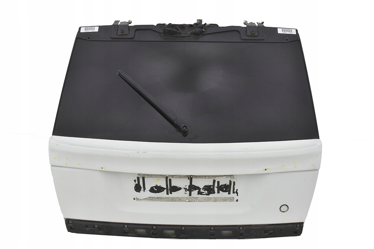 boot doors rear part RANGE ROVER SPORT L320 KAMERA