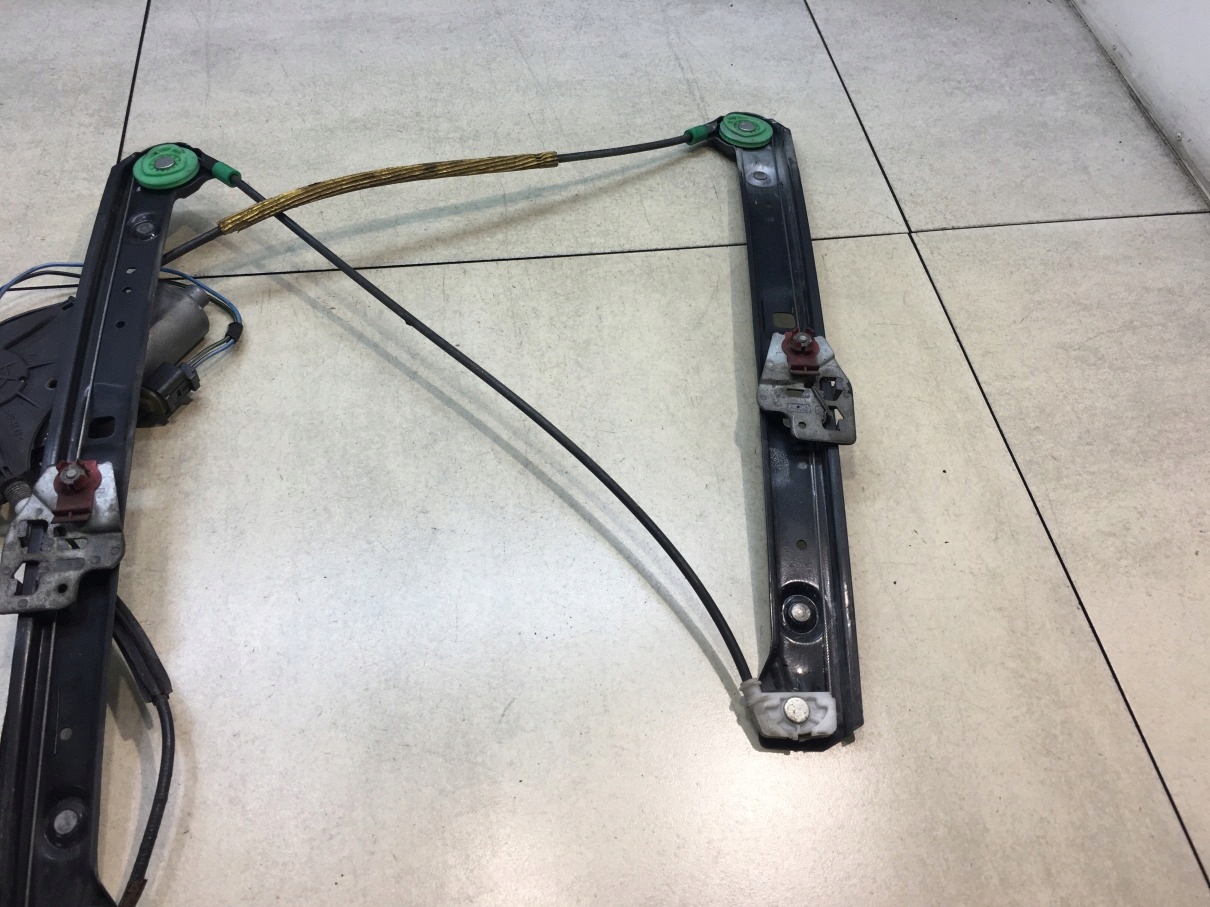 window regulator left front BMW E46 1.8
