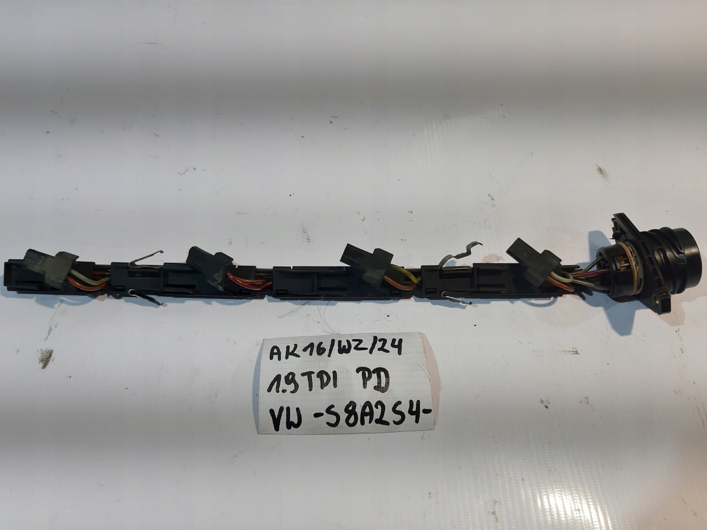 bundle POMPOWTRYSKOW VW AUDI 1.9 TDI 2.0 TDI 038971803
