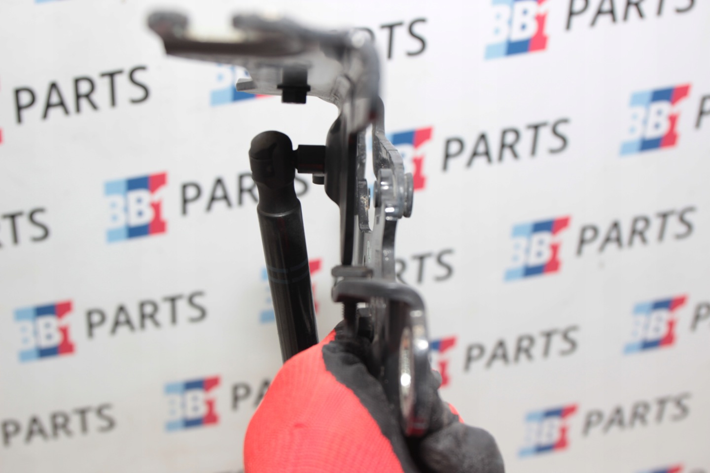 BMW F30 hinge left bonnets B39 MINERALGRAU 7336699