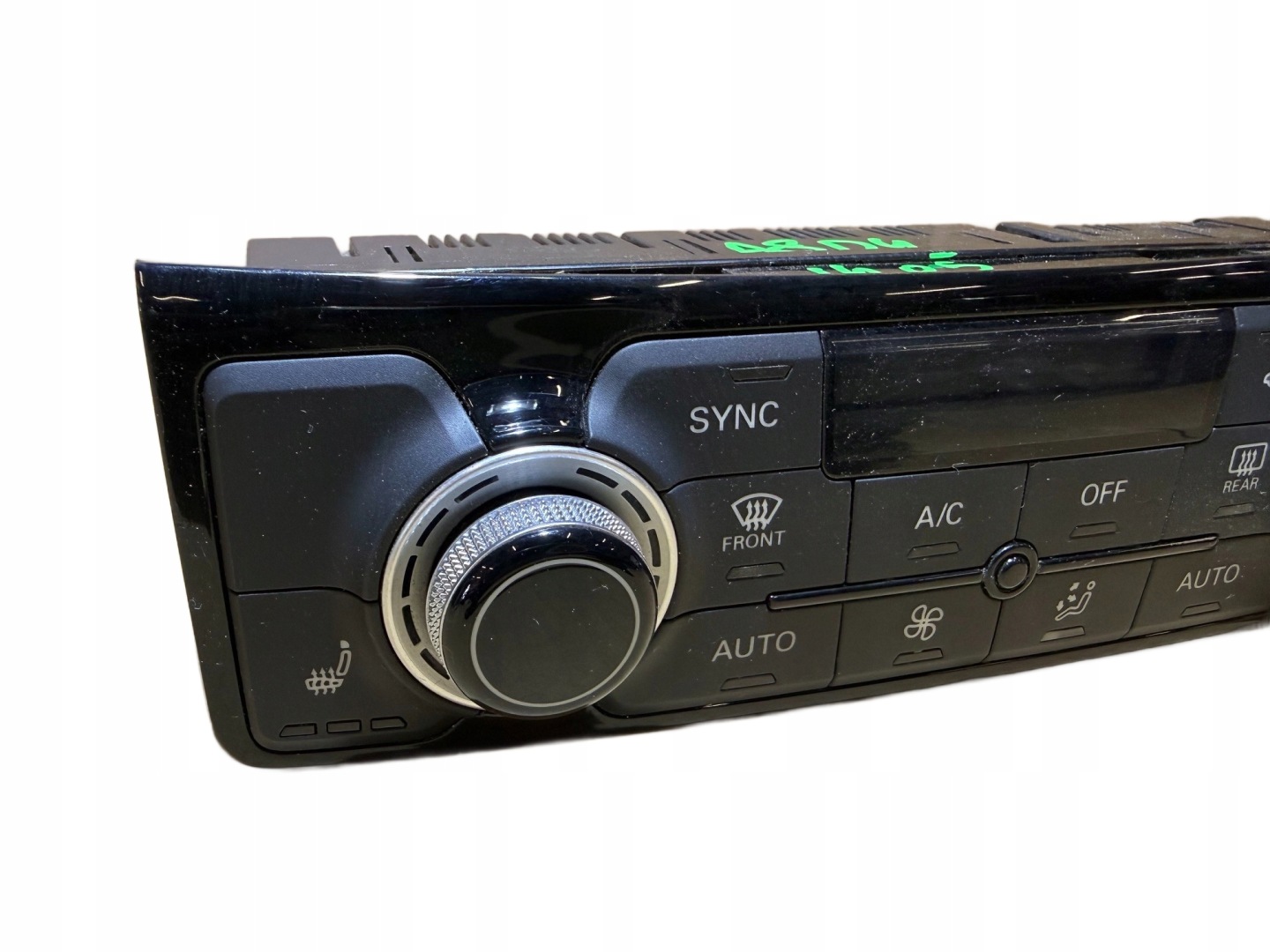 AUDI A8 D4 LIFT control panel air conditioning devices of the air conditioning 4H0820043N