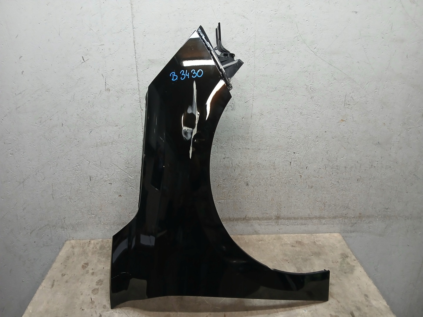 fender front right OPEL CORSA F