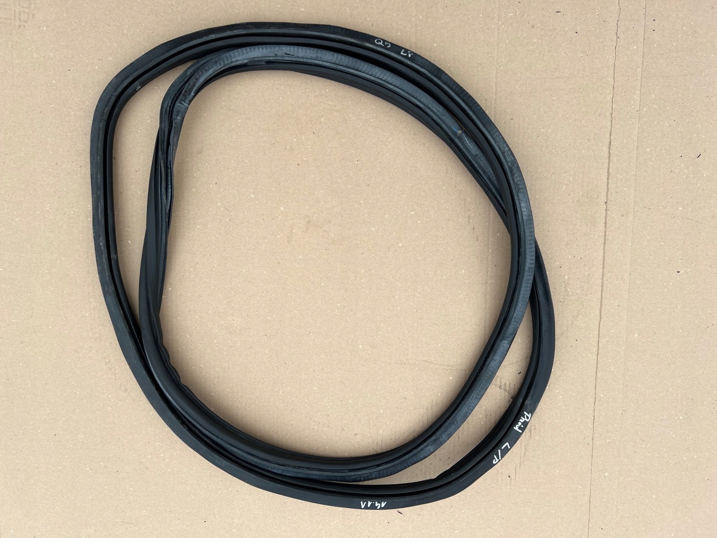 AUDI Q5 SQ5 80A gasket door front left right front 80A831721B