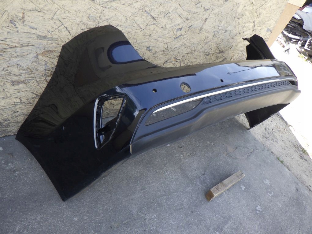 KIA CEED 3 III SW KOMBI 18- bumper rear accessories
