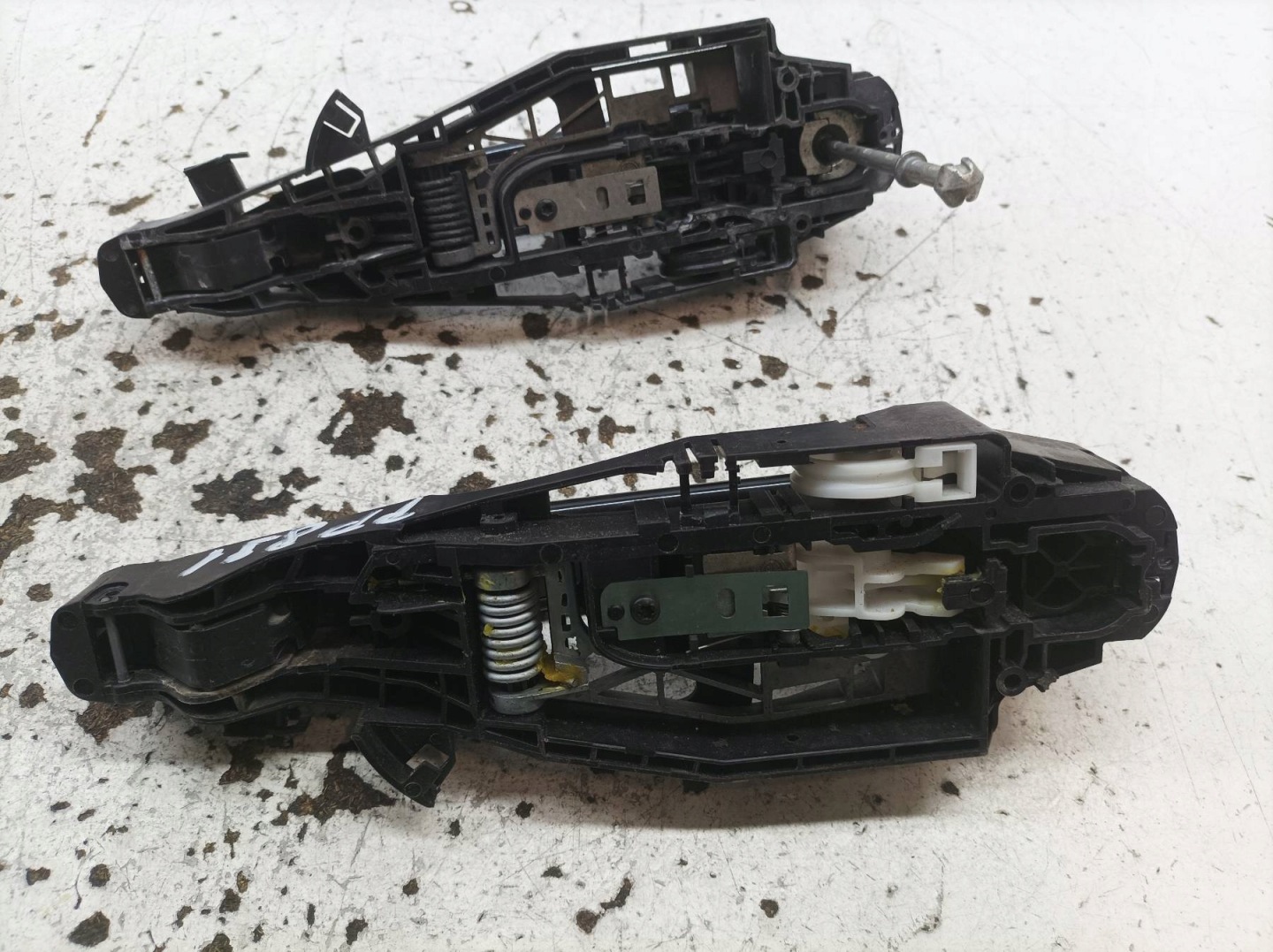 handle exterior left right front KOMPLET KTV Peugeot 508 and (2010- )