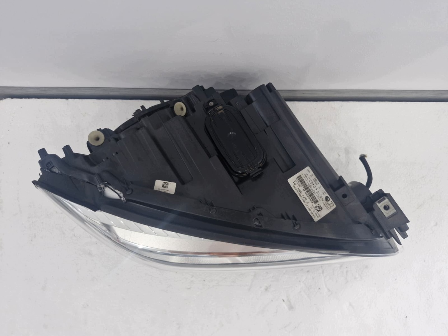 light right BMW 7 F01 LIFT FULL LED Adaptive LED