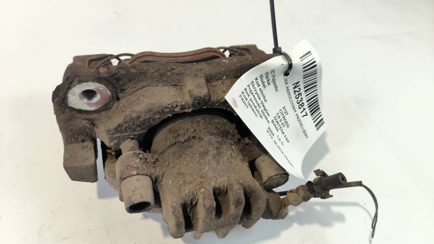 caliper brake front left 1.6 HDI CITROEN C5 II X7 III