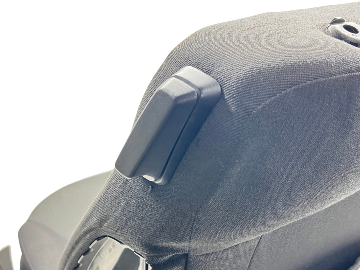 OPEL ASTRA H III GTC seat left front driver´s grey