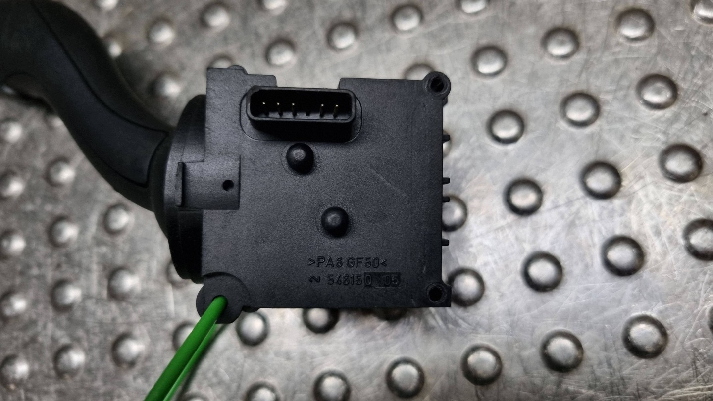 MANETKA wiper control 4E0953503C AUDI A4 B7 A6 C6 Q7 4L A8 D3
