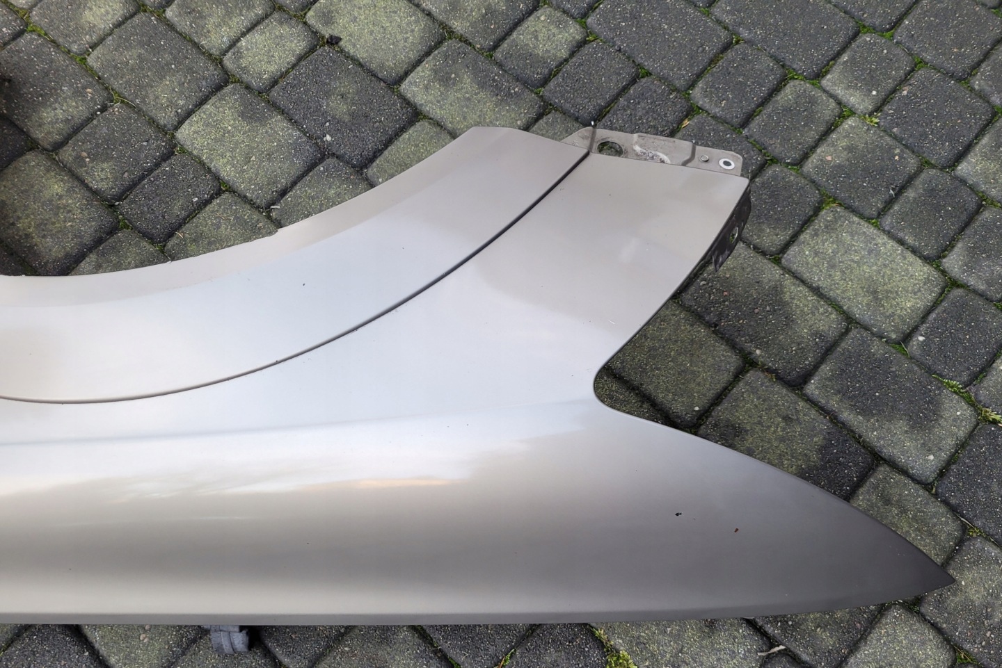 AUDI A6 C6 ALLROAD fender front front left LY1Q 06-08R