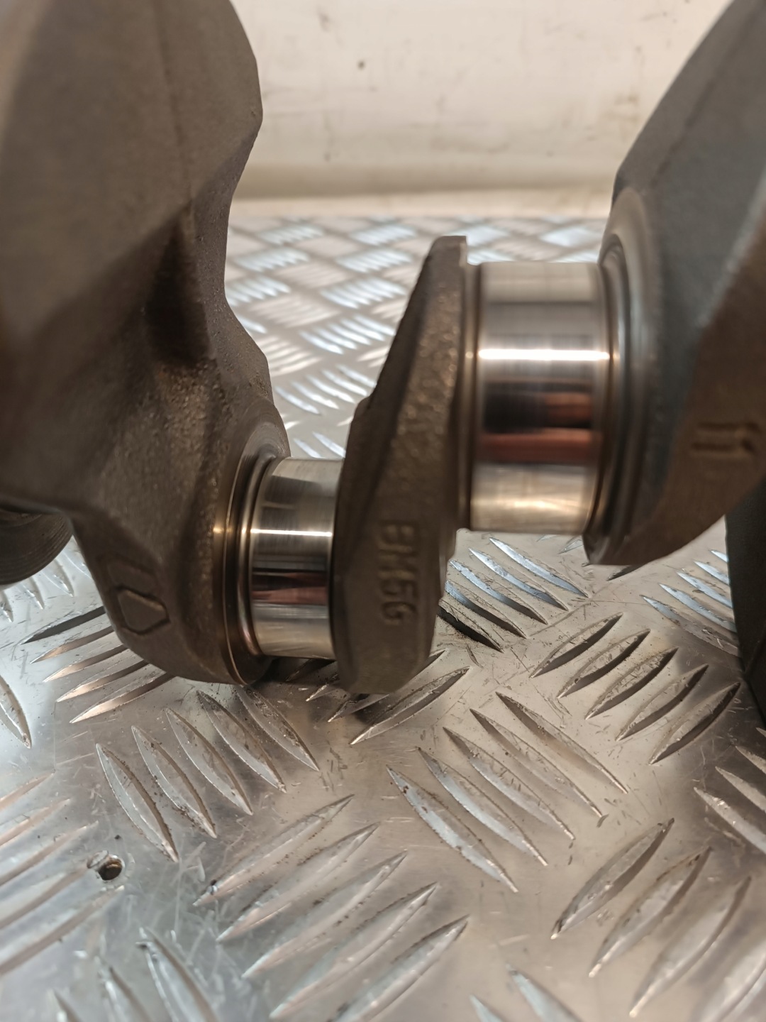 crank FORD FOCUS MK3 1.6B BM5G