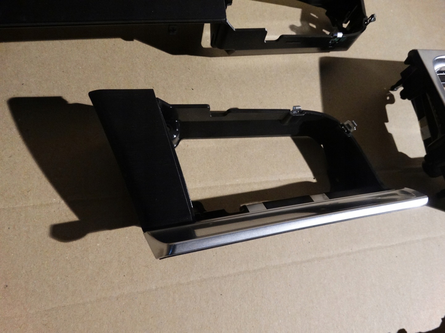 MODANATURA DECORY DEKORY LEGNO PORSCHE MACAN 95B 1