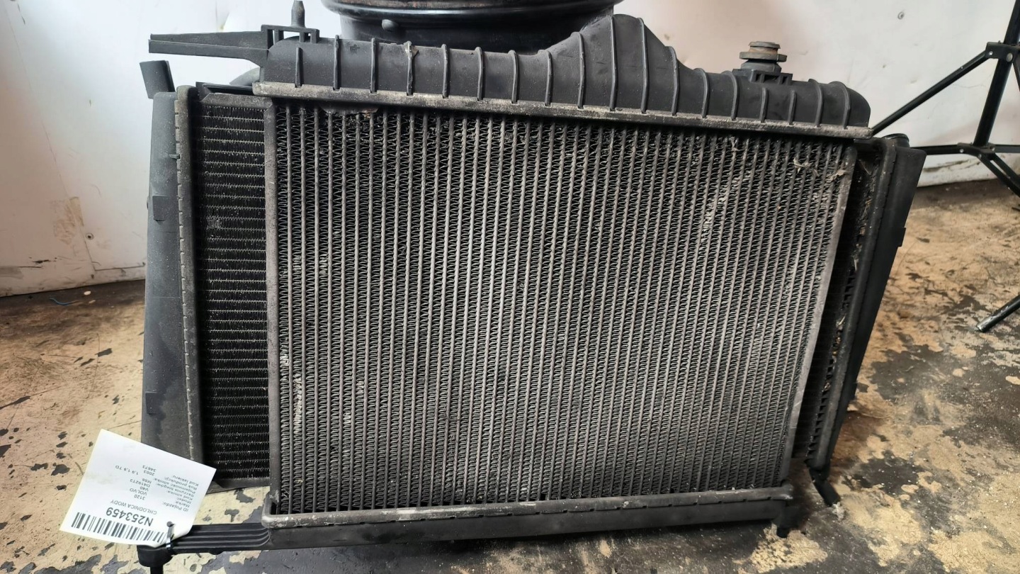 KOMPLET Radiateur 1.9 TD VOLVO V40