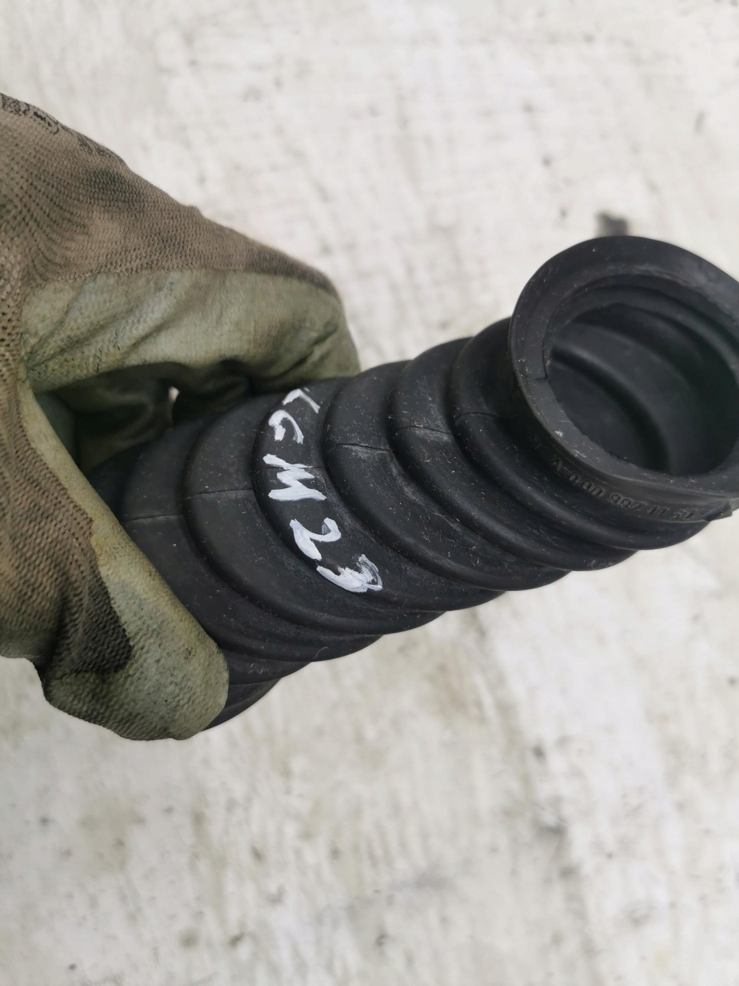 Dichtsatz Blende Abdeckung Tür MERCEDES SPRINTER W906