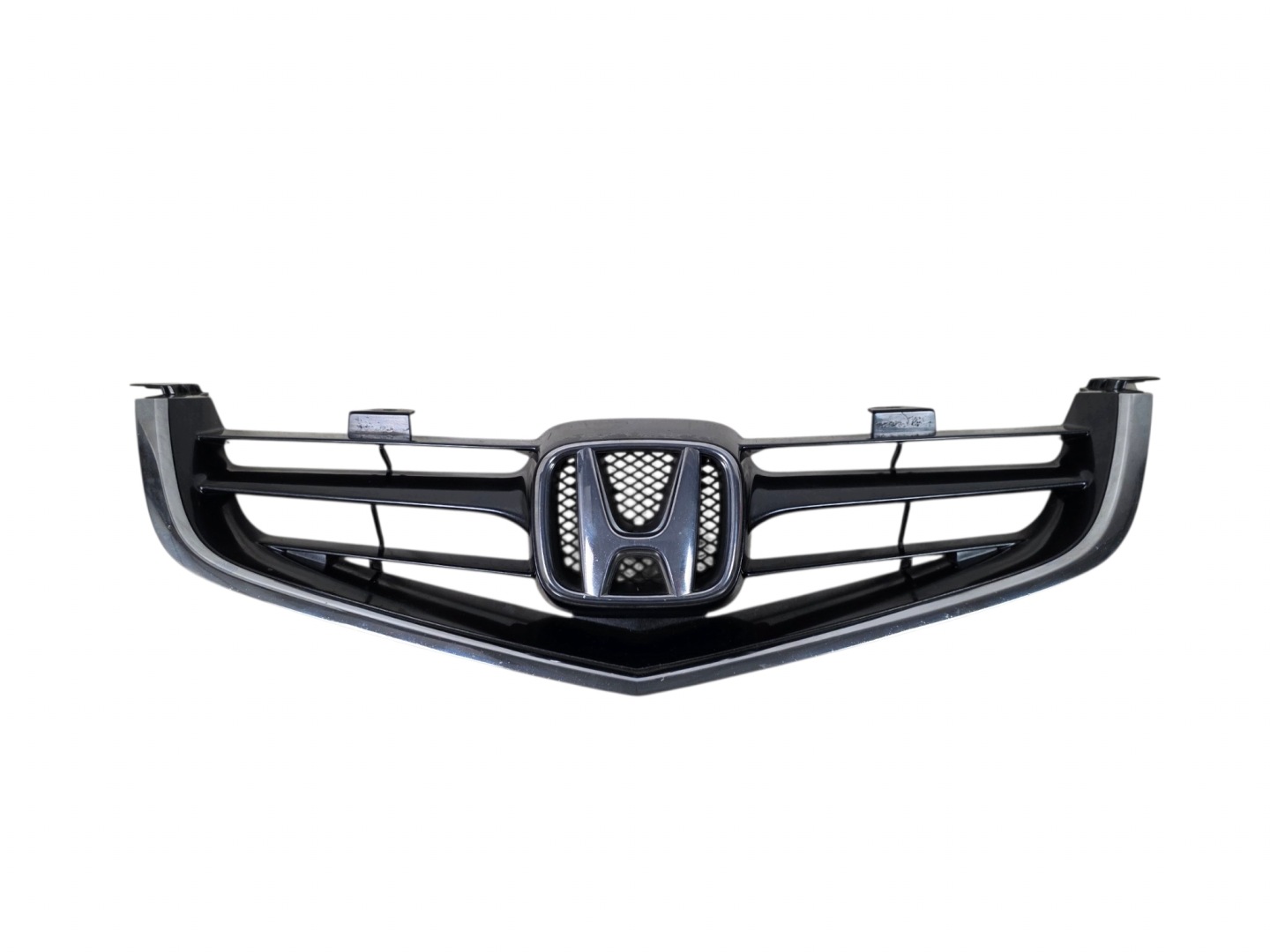 HONDA ACCORD VII 02-05 grille complete original. CHROM OK