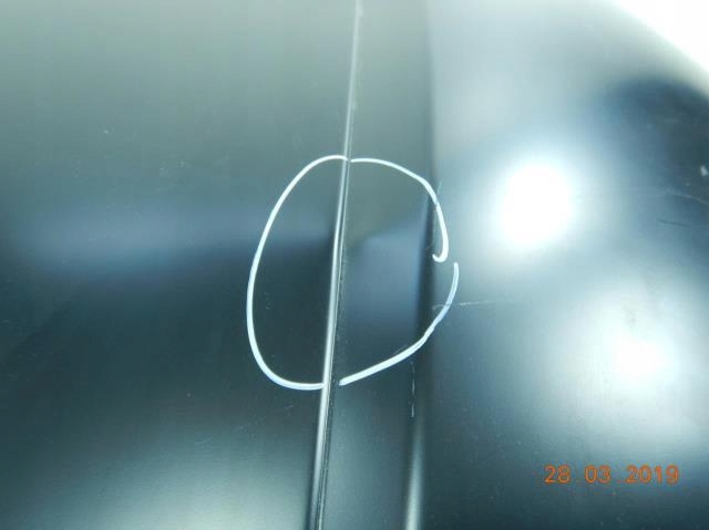 bonnet FORD FOCUS 98-05 / 1368555