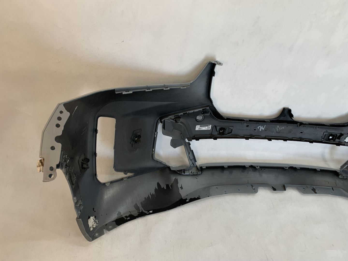 front bumper BMW X5 G05 m-packet Lift 23r PDC 51118085618 07.26