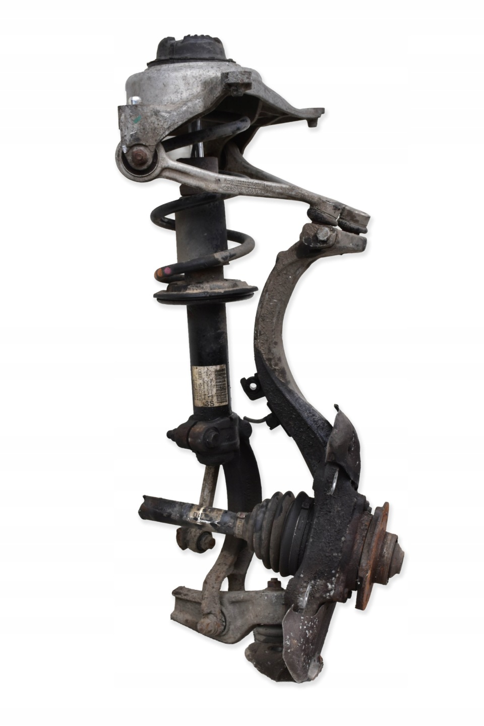 swing shock absorber right front AUDI A4 B8 A5 8T