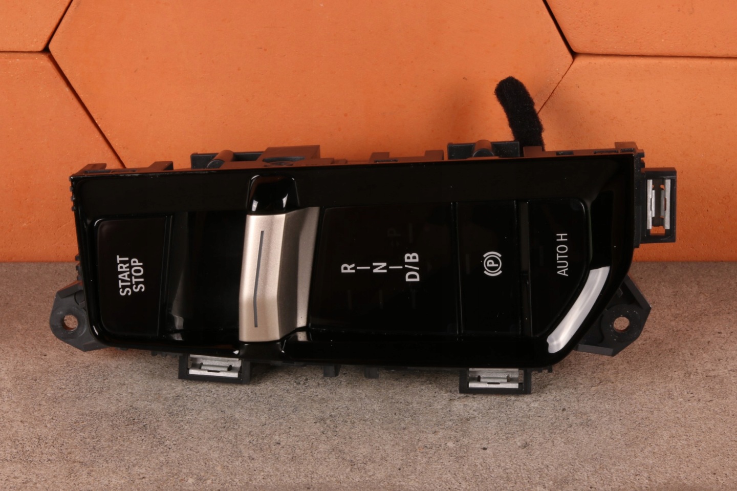 BMW iX I20 iX I20 LCI PANEL switch gear lever changes of the gear 5A5EEF5