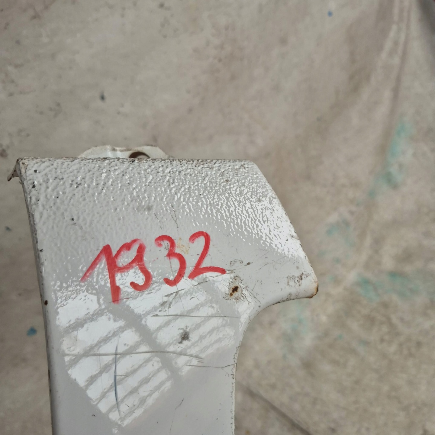 PEUGEOT 108 14- fender right front front