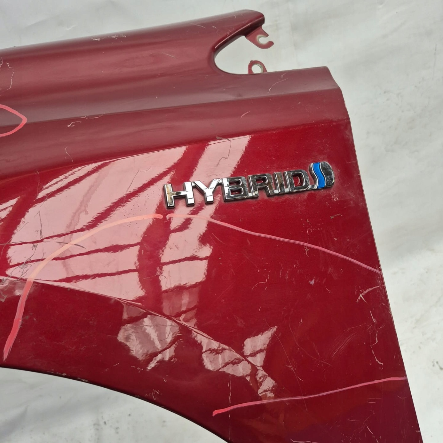 TOYOTA AURIS II 2 12- fender left front front