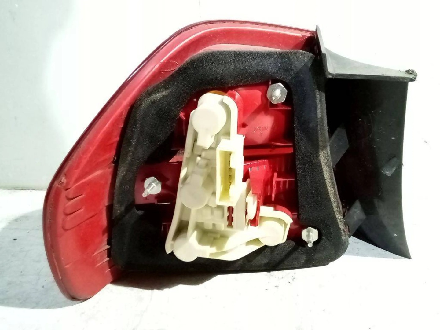 BMW 3 E90 sedan light right rear part rear
