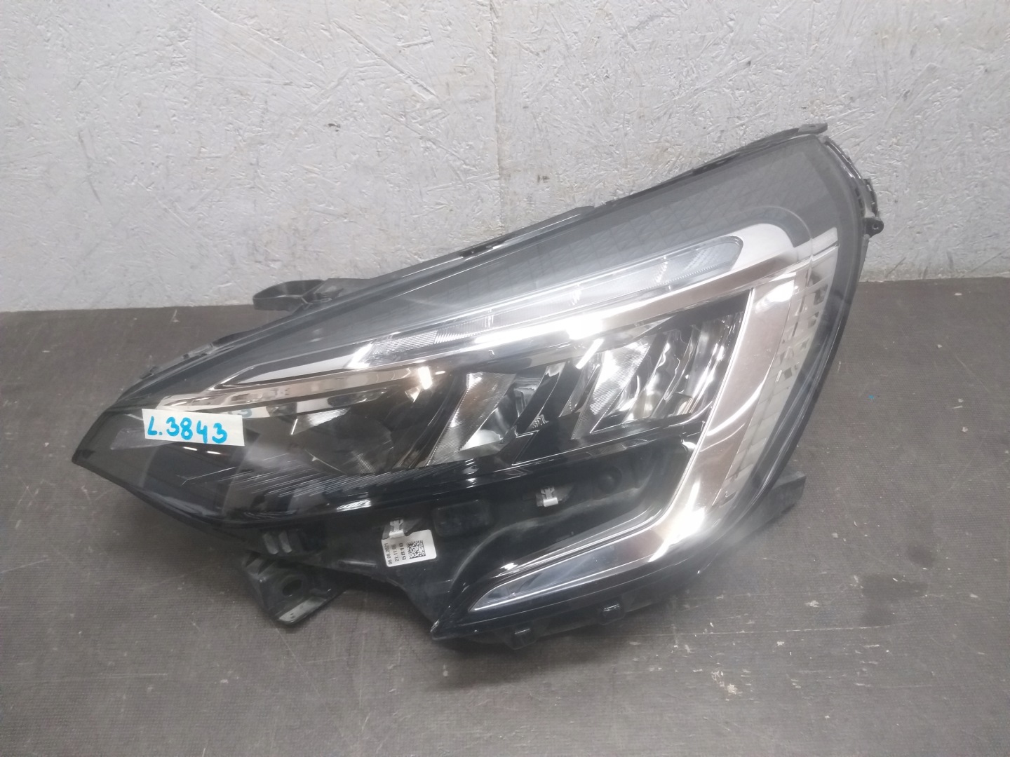 light front left RENAULT CLIO V 5 FULL LED
