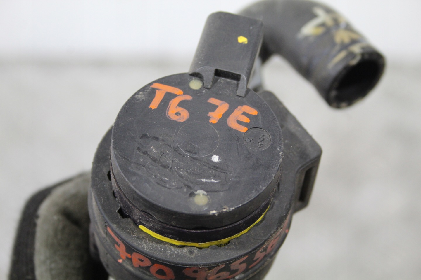 pompe d’eau MULTIVAN T6 7E5 7E 7P0965561