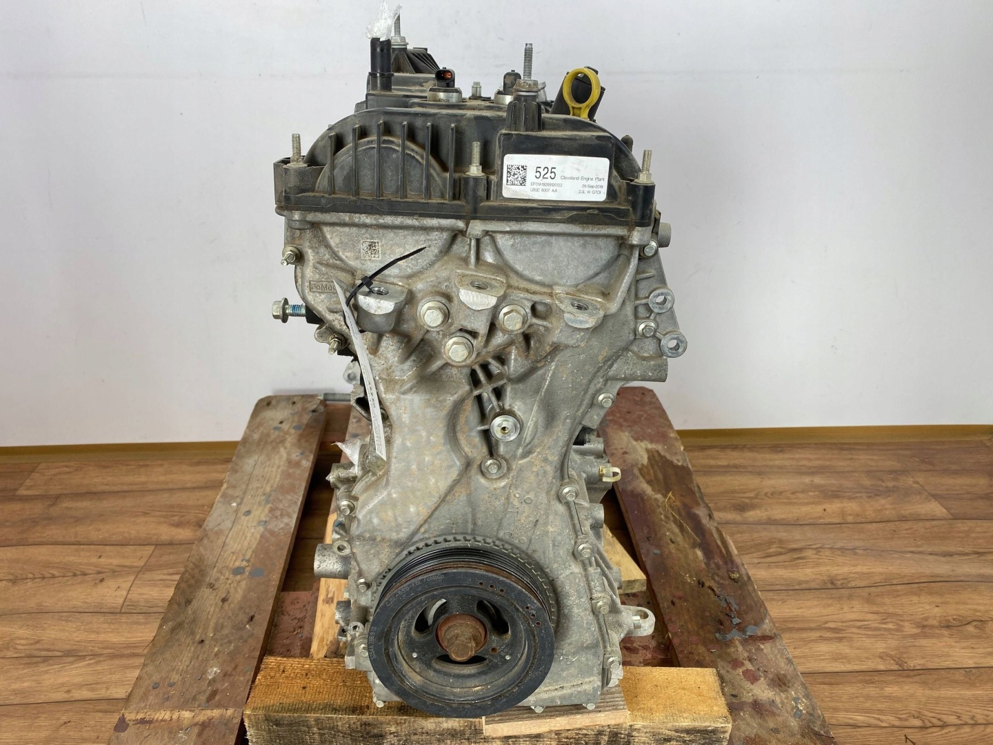 Motore 2.3L Ford Explorer VI 2020+