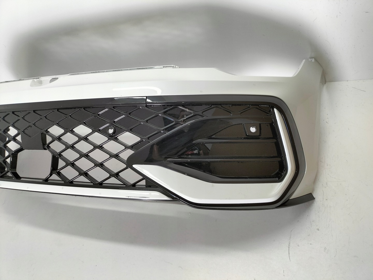 front bumper front VW GOLF 8 VIII LIFT 24- GTI