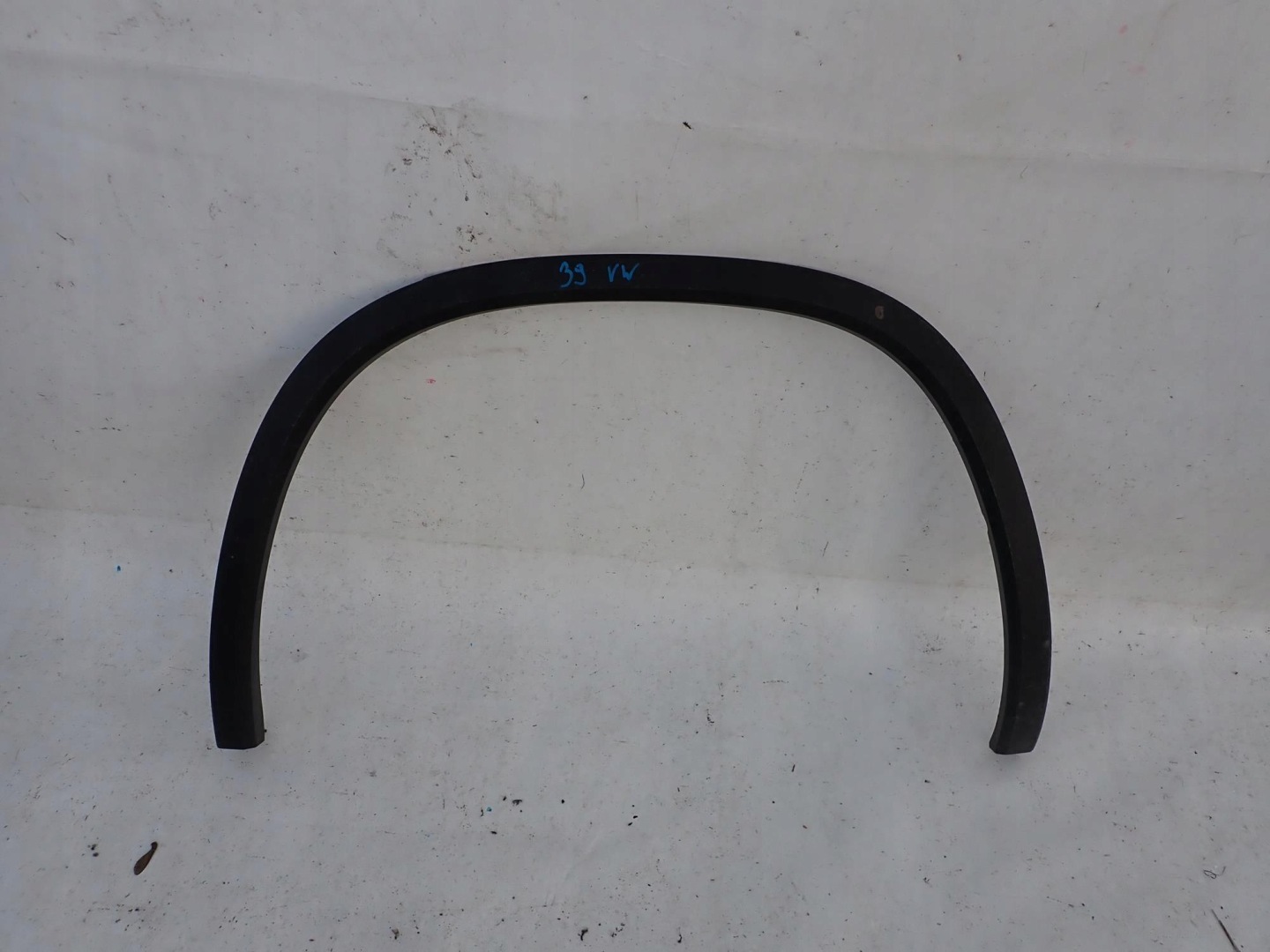 SKODA KODIAQ 16-> moulding cap left rear part