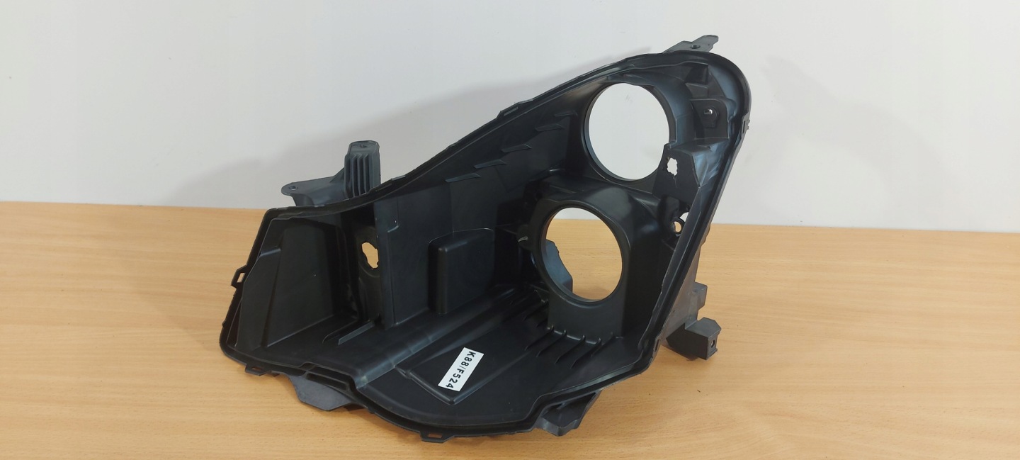 NISSAN ALMERA G15 LH light front PUSZKA REFLEKTOR