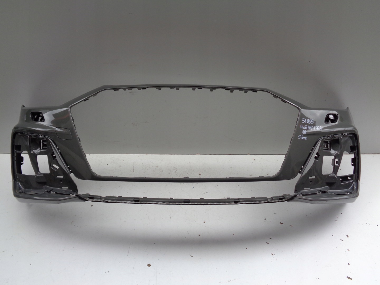 Frontstoßstange AUDI A1 II 82A 18- S-LINE NR 51855