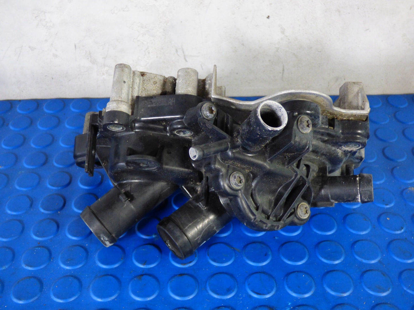 water pump stBDB SKODA FABIA III 1.2 1.4TSI