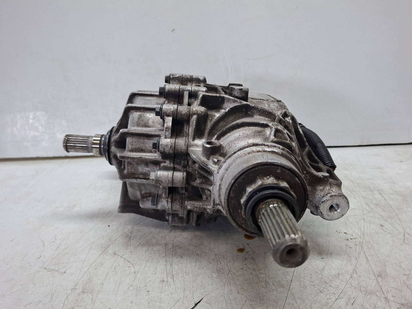 differential rear part diff 552680030 FIAT 500X RENAGADE 4X4 2.0 MJET