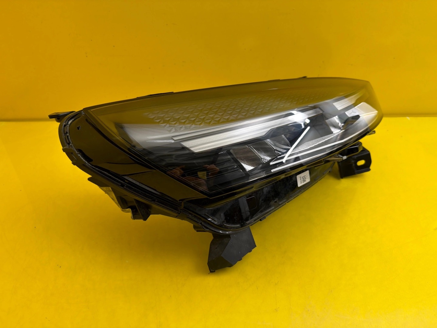 light right Renault Clio 5 V Lift Full Led 260103507R