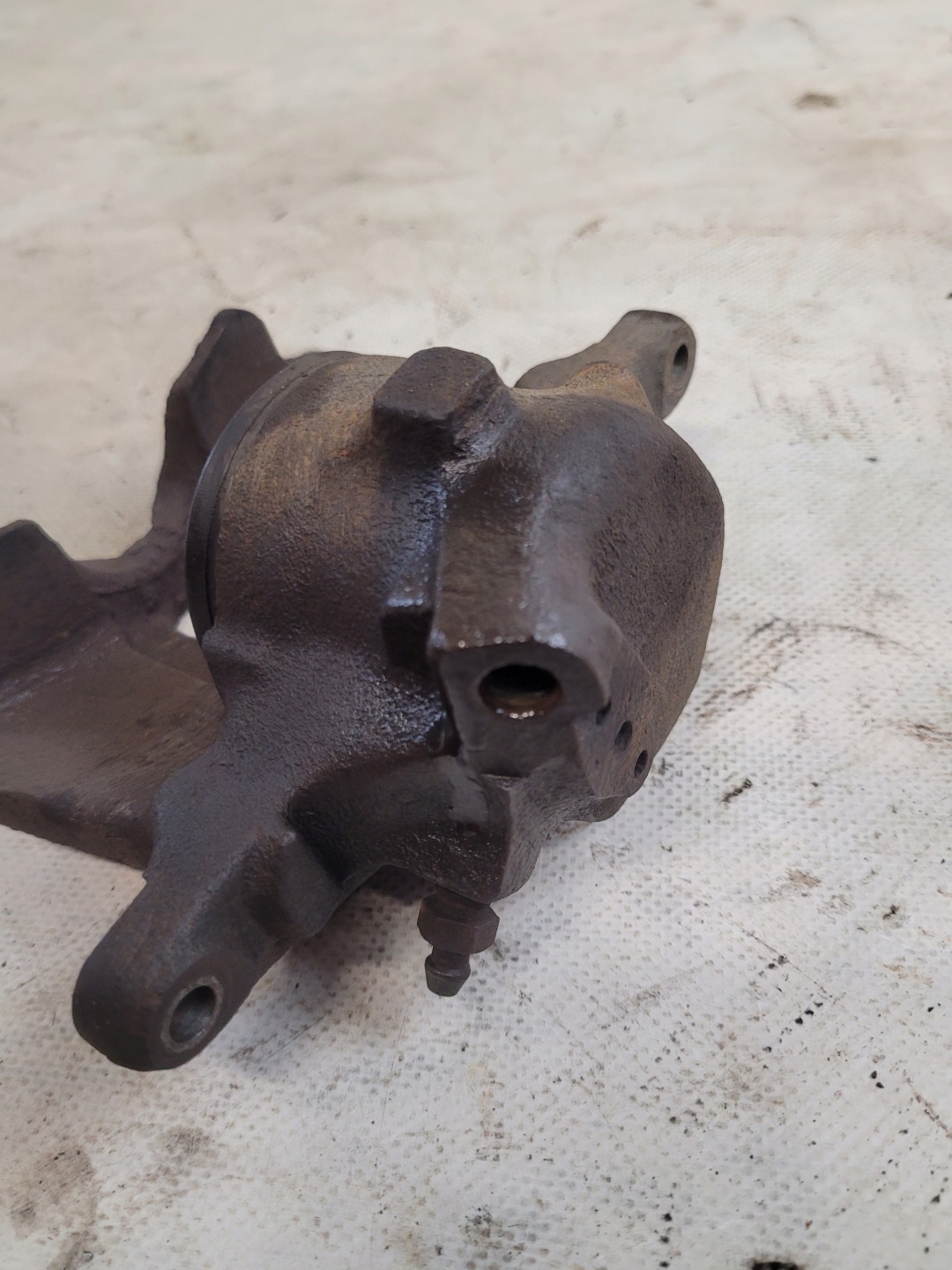 caliper brake right front SEAT IBIZA II 1.9TDI