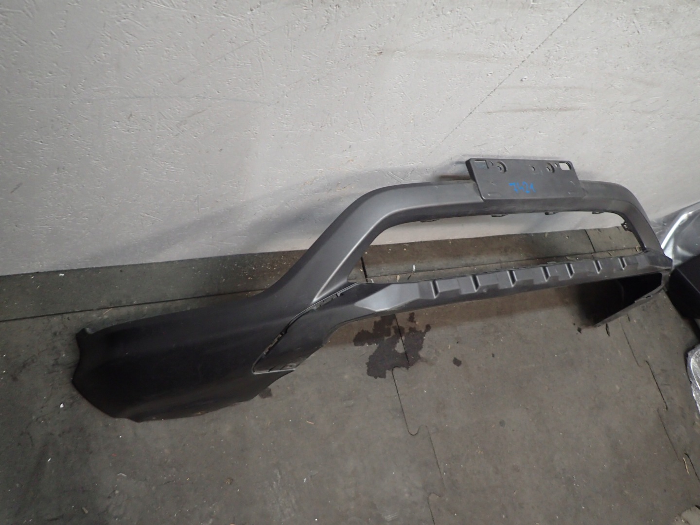BUMPER FRONT HONDA CRV LIFT 15