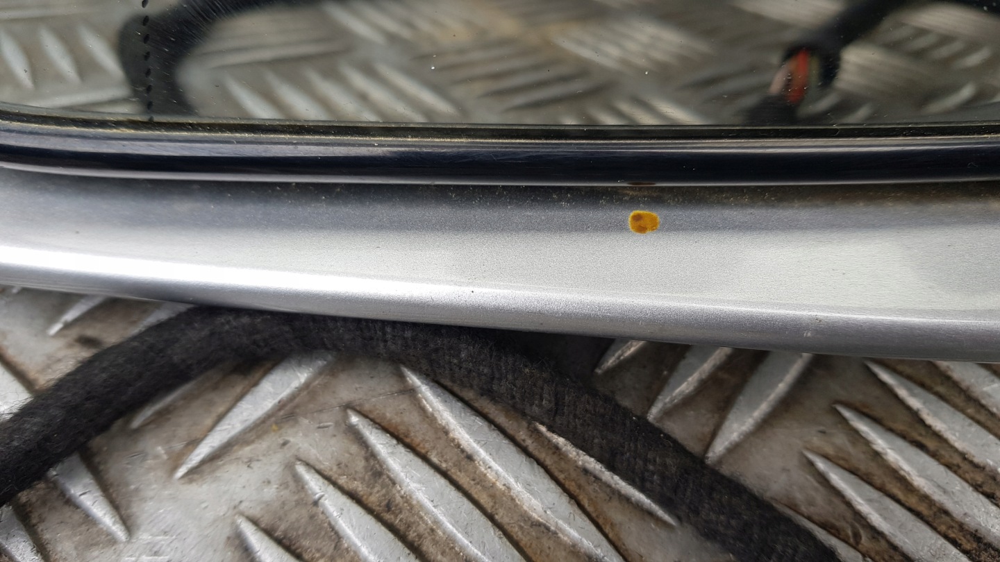 AUDI A8 D3 mirror left 16 PIN LY7W EUROPA