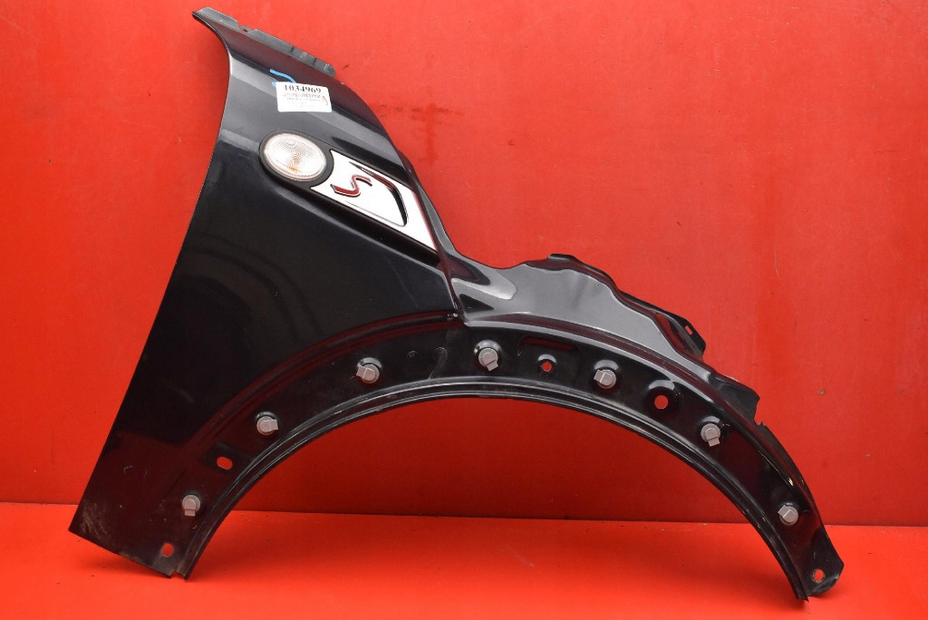 fender right front front black MINI COOPER R56 06-10
