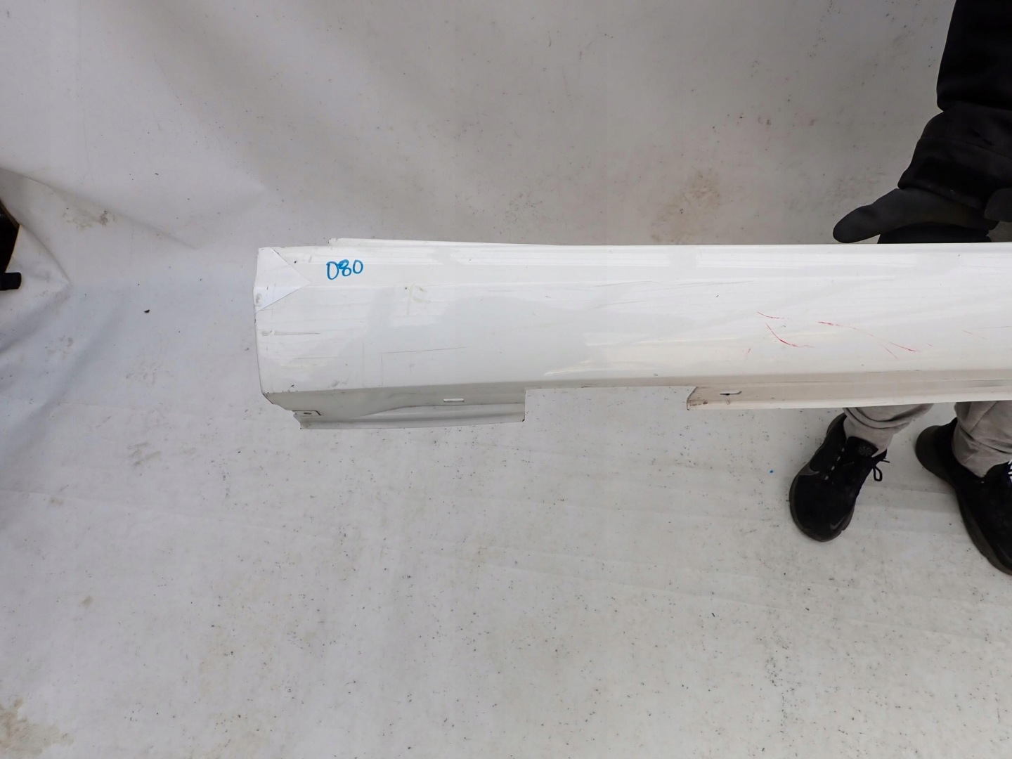MERCEDES B-KLASA W246 11-18 moulding threshold right