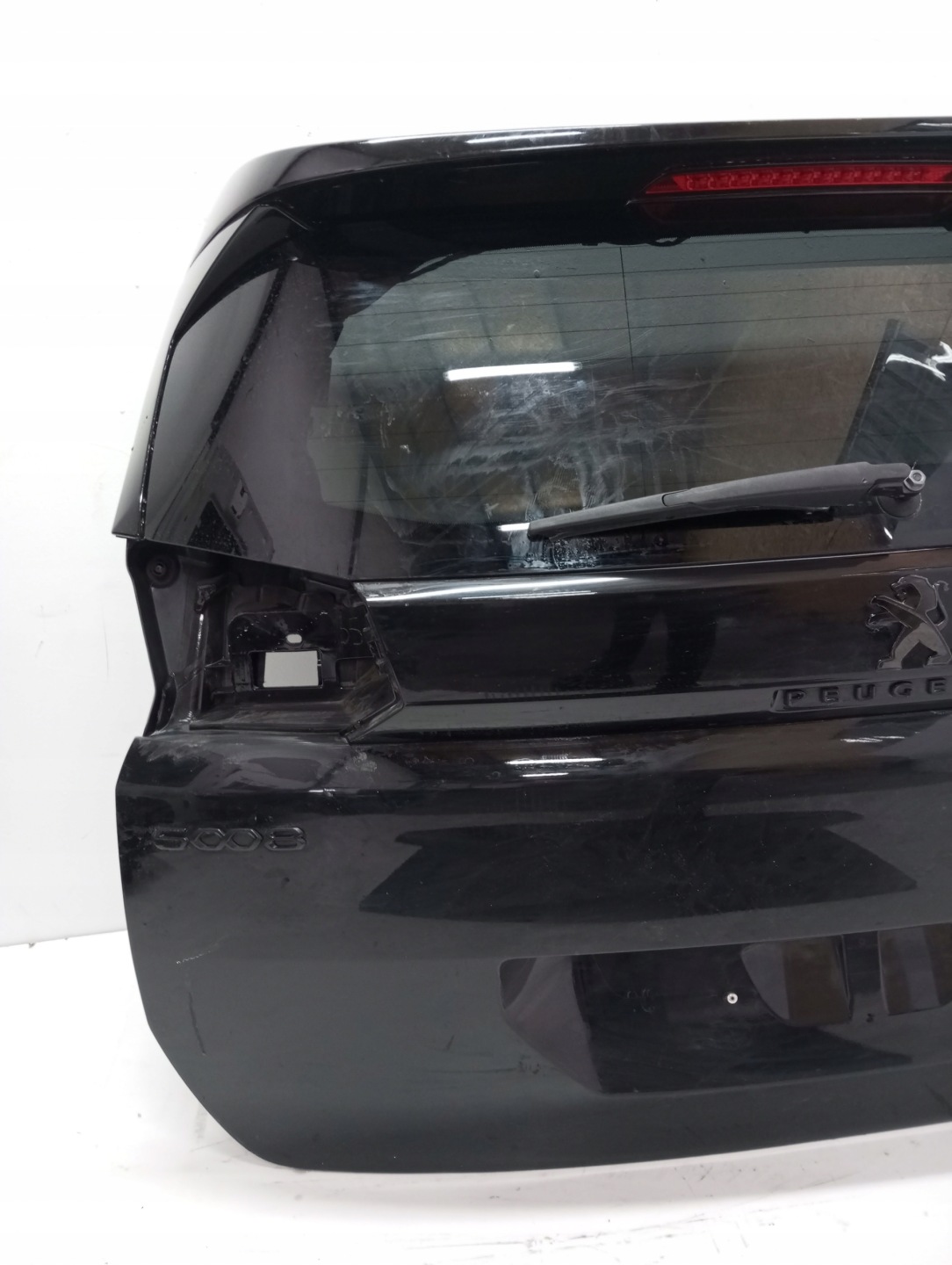 boot doors Peugeot 5008 GT 22r below KAMERE