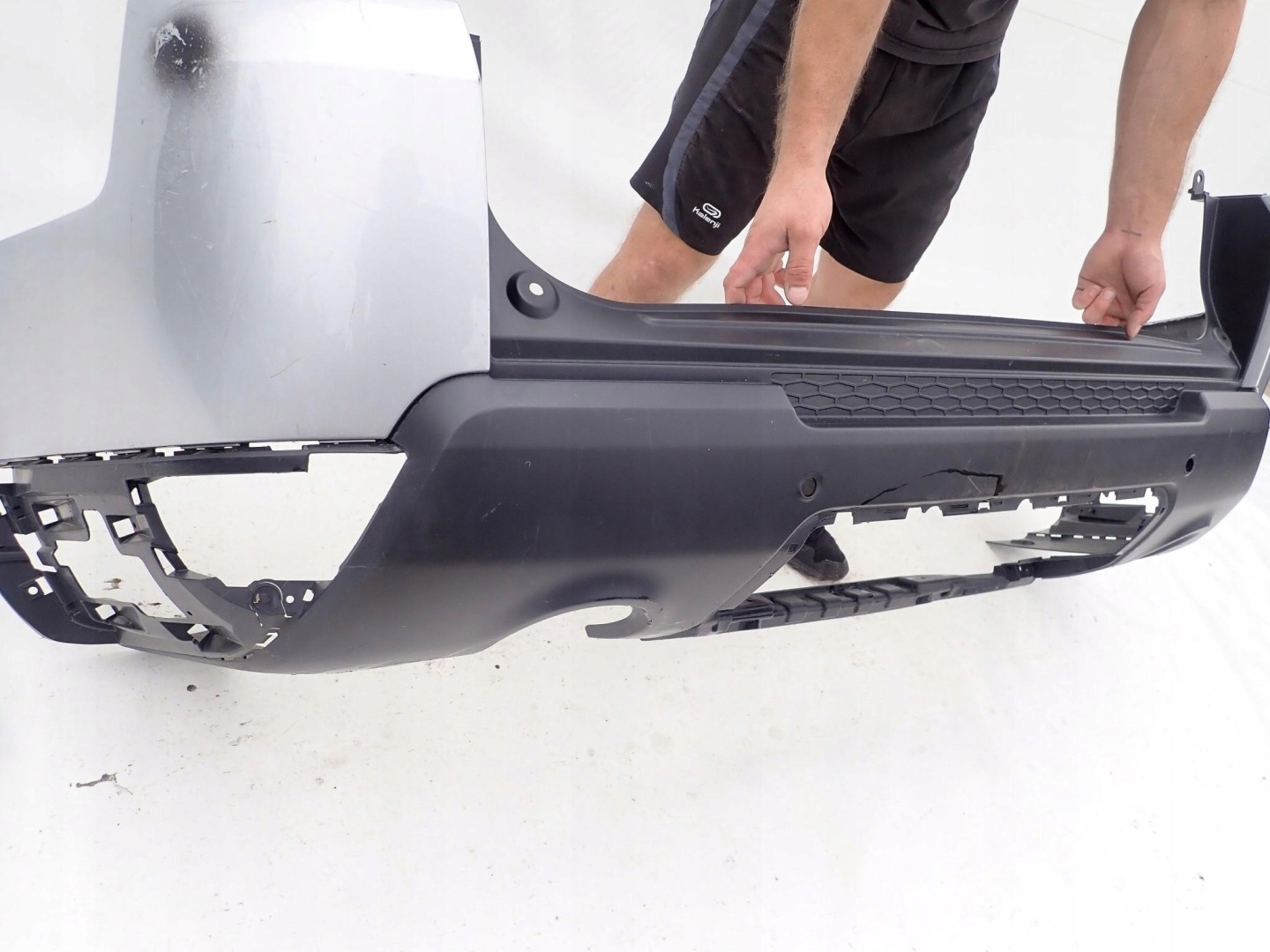 RANGE ROVER SPORT II 2 13-> bumper rear part PDC