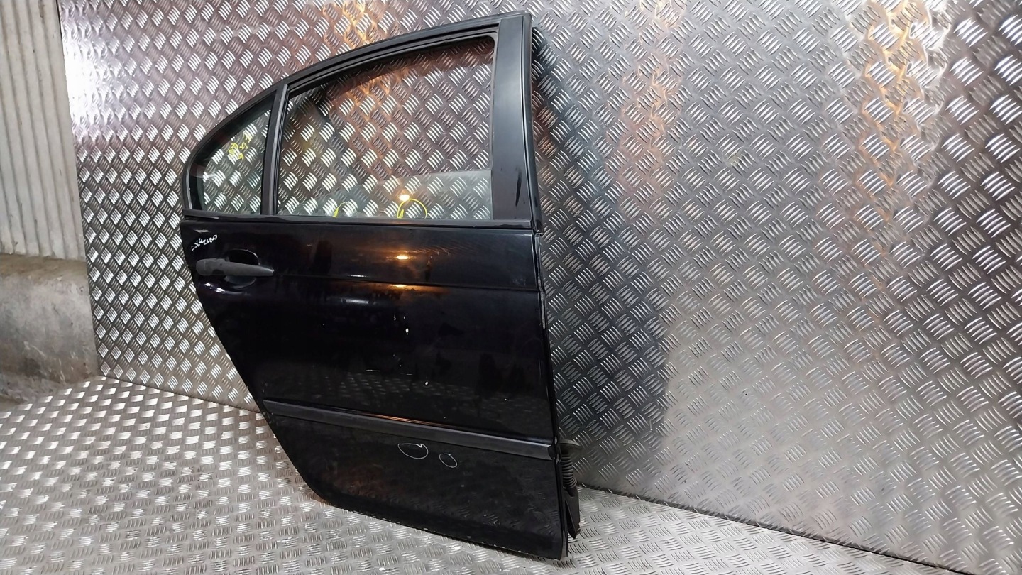 Tür heck rechts BMW 3 E46 Sedan 98