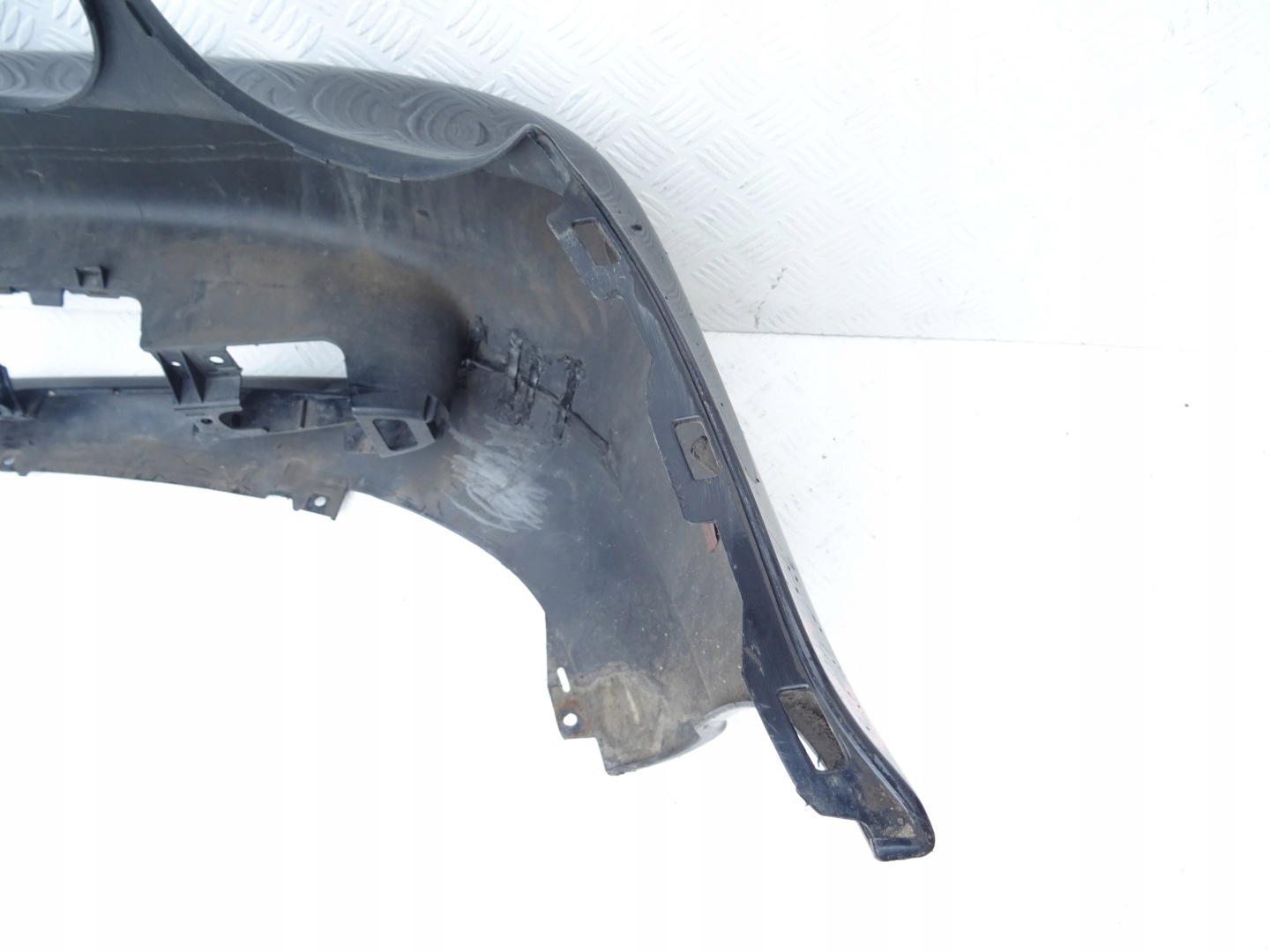 Jaguar XJ X350 bumper front front