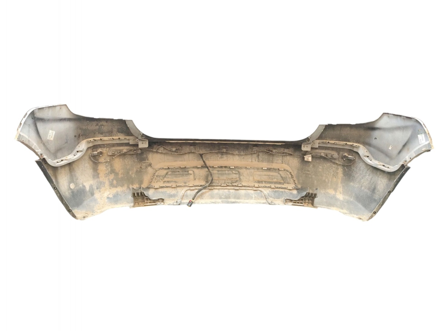 Paraurti posteriore posteriore CHEVROLET TRAX e (2012-2016) PDC KOD LAKIERU GYN