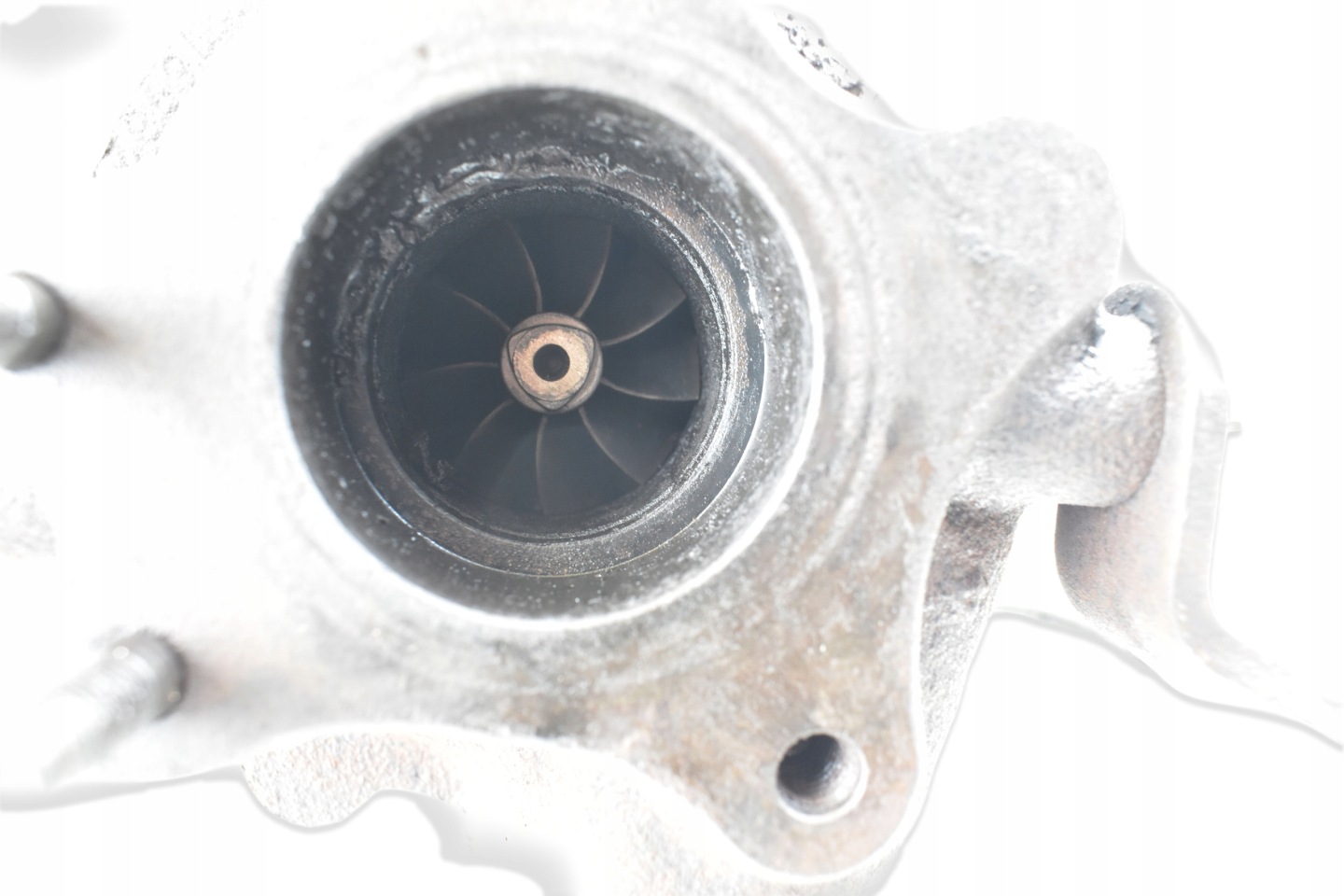 turbo JEEP CHEROKEE WRANGLER DODGE NITRO 2.8 CRD VM52C 35242126G